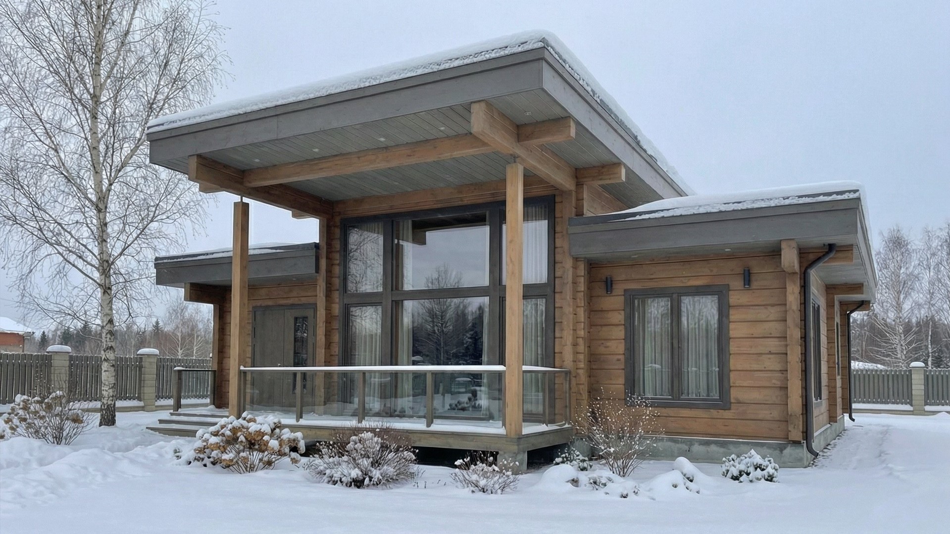 Успешных проекта